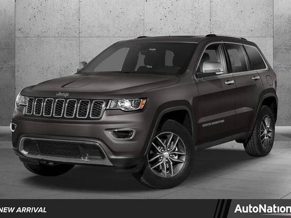 JEEP GRAND CHEROKEE 2020 1C4RJFBG4LC350381 image